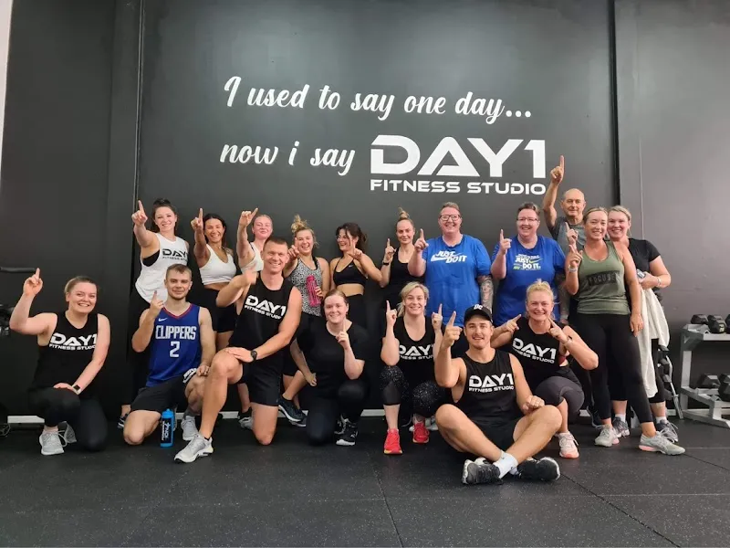 Day1 Fitness Studio