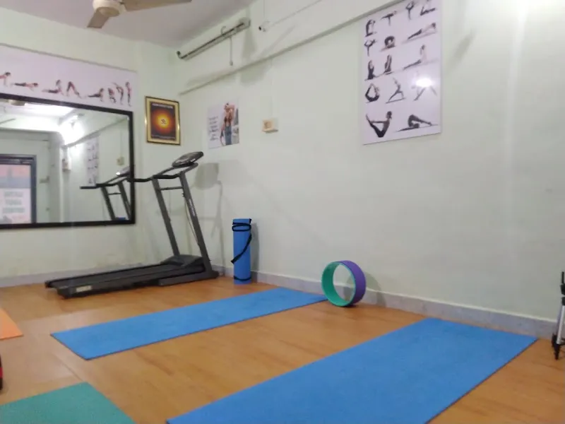 MITALI YOGA CENTER