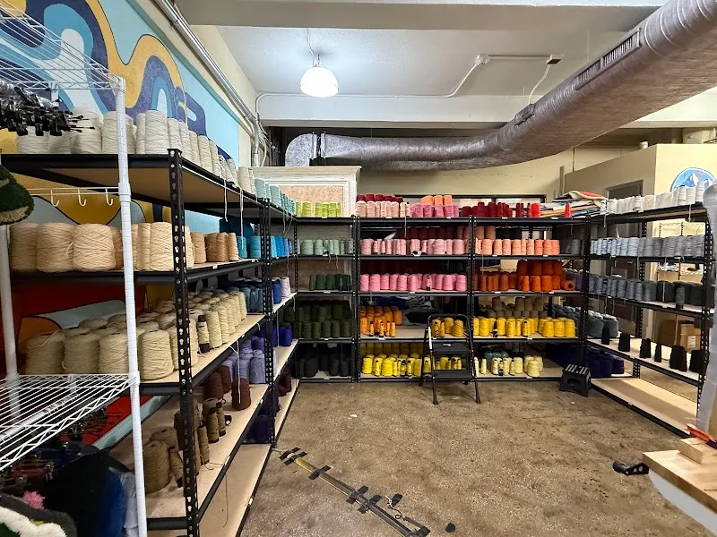 Scattered Kind Tufting Studio
