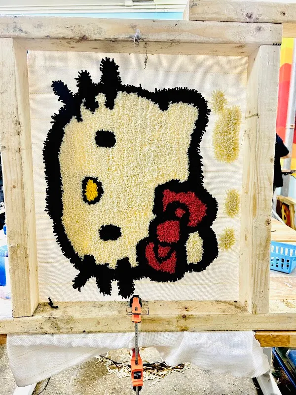Scattered Kind Tufting Studio