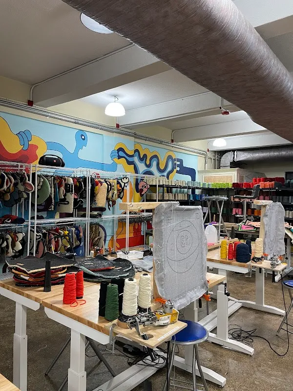 Scattered Kind Tufting Studio