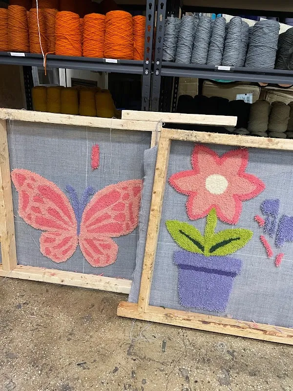 Scattered Kind Tufting Studio