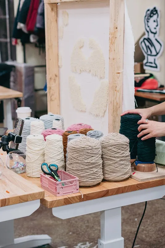 Scattered Kind Tufting Studio