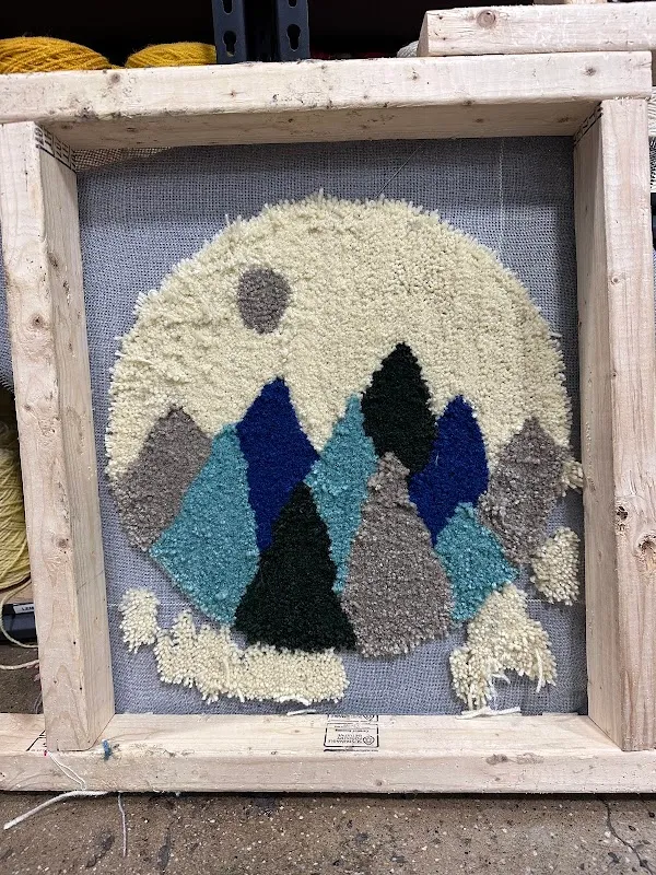 Scattered Kind Tufting Studio
