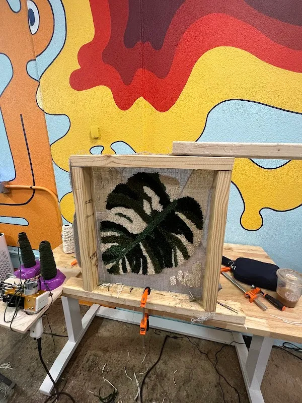 Scattered Kind Tufting Studio