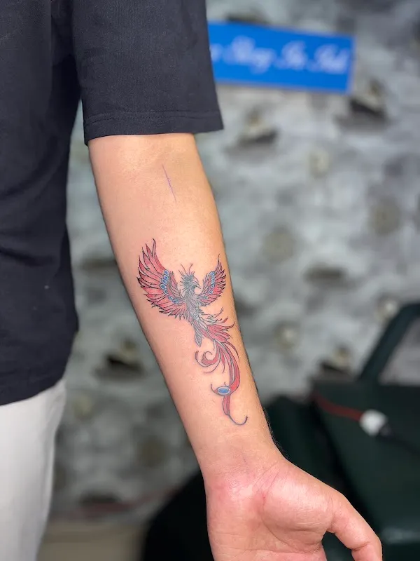manku tattoo and piercing studio