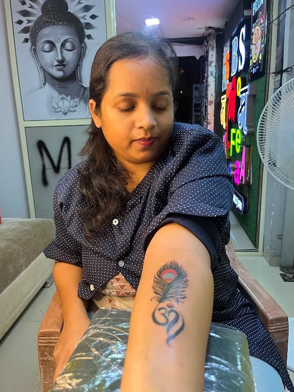 manku tattoo and piercing studio