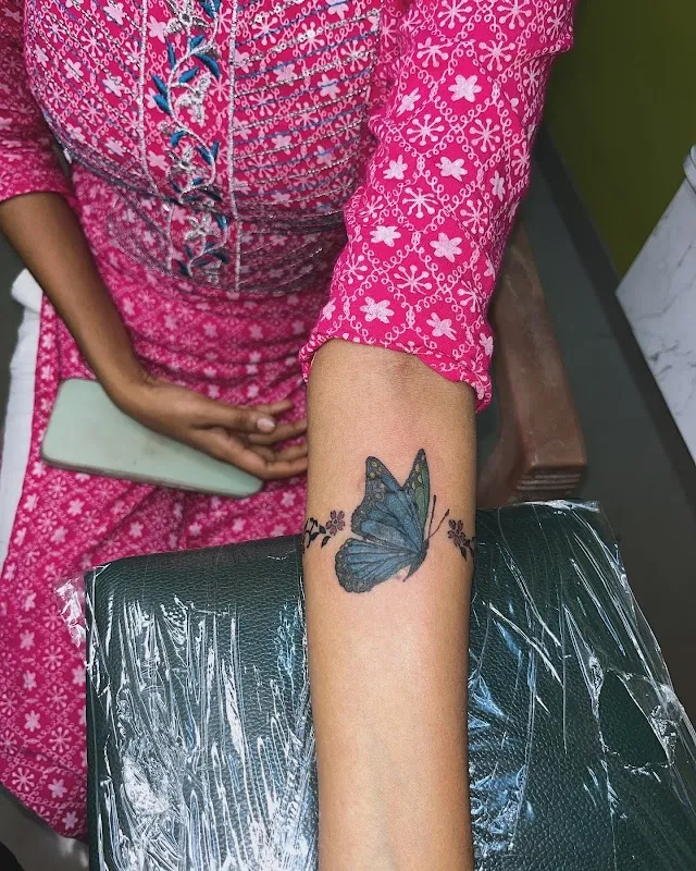 manku tattoo and piercing studio