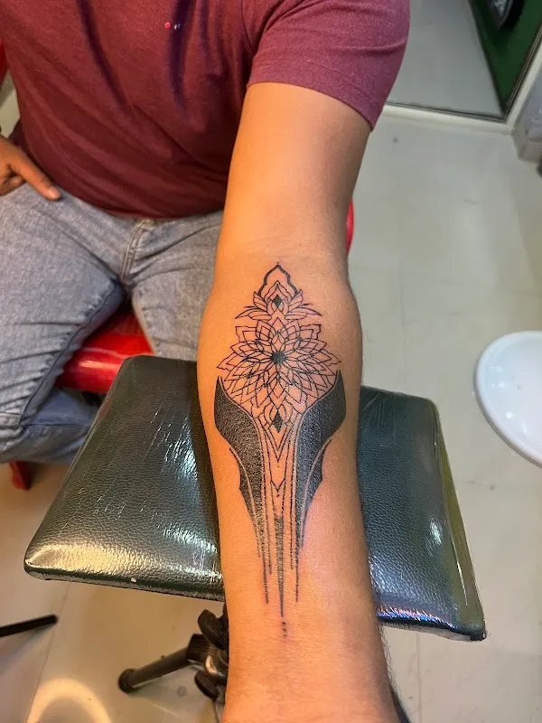 manku tattoo and piercing studio