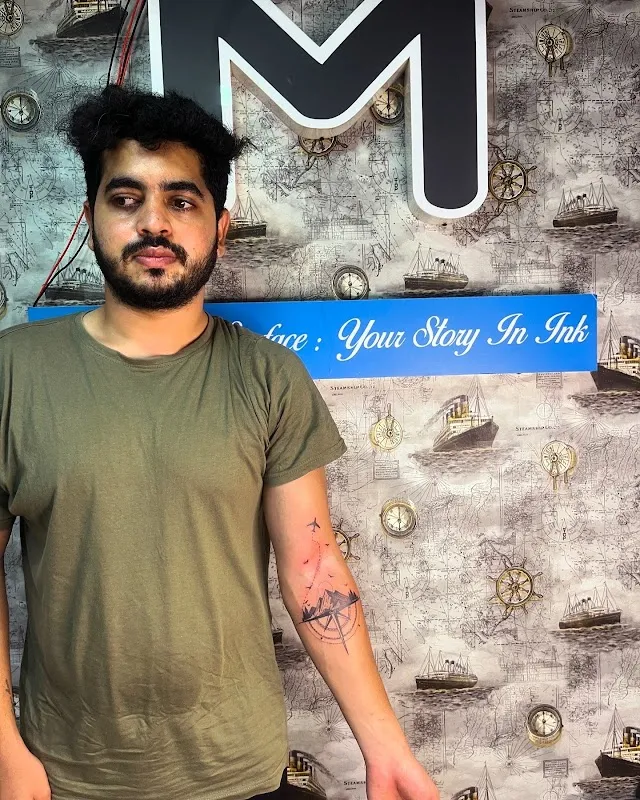 manku tattoo and piercing studio