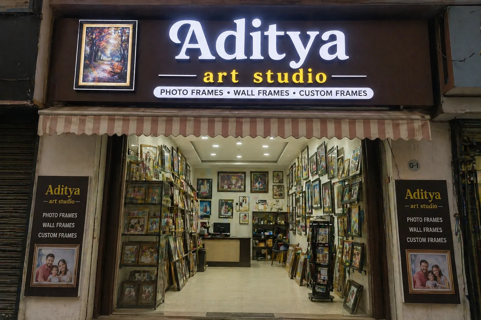 ADITYA ART STUDIO