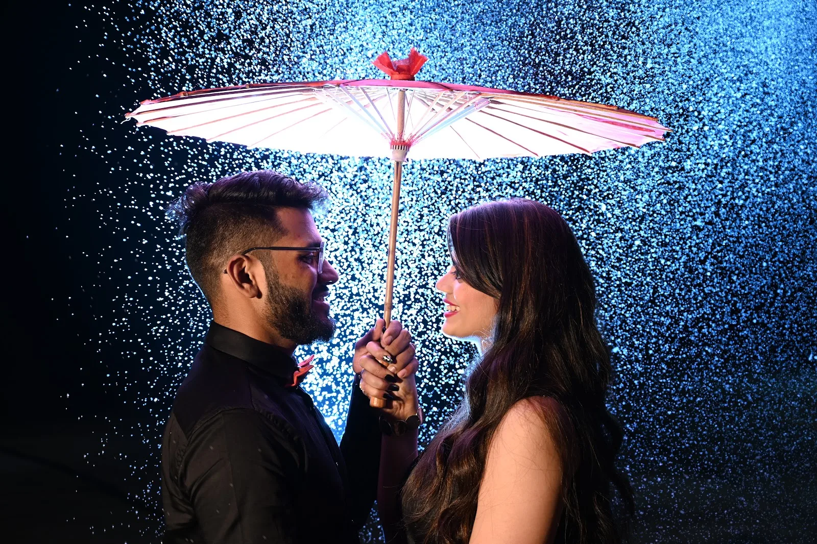 The focus city studio (Outdoor Pre Wedding Shoot in Mumbai)