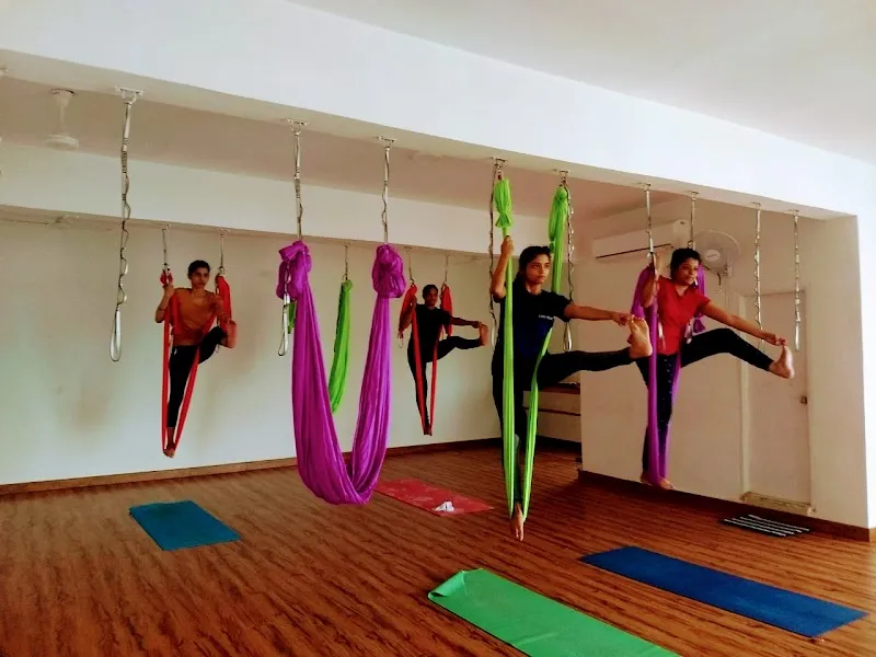 Fitness Lifestyle Yoga FLY