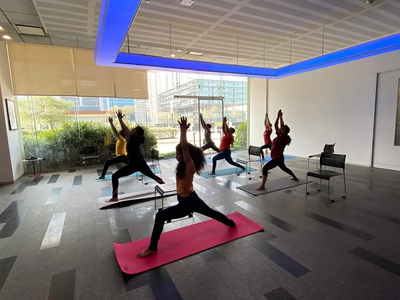 Fitness Lifestyle Yoga FLY