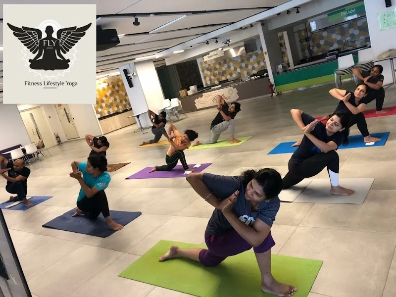Fitness Lifestyle Yoga FLY