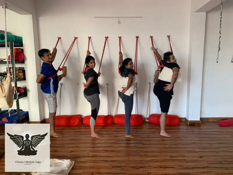 Fitness Lifestyle Yoga FLY