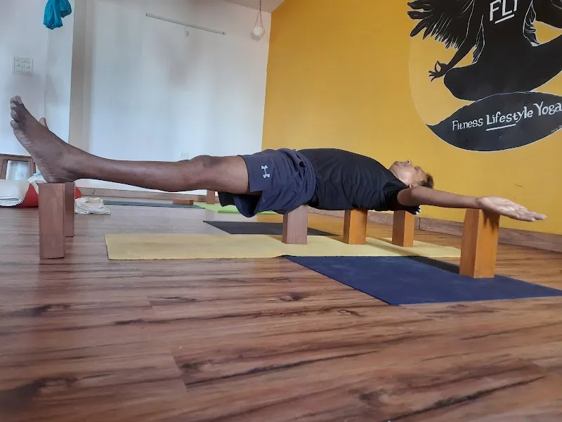 Fitness Lifestyle Yoga FLY