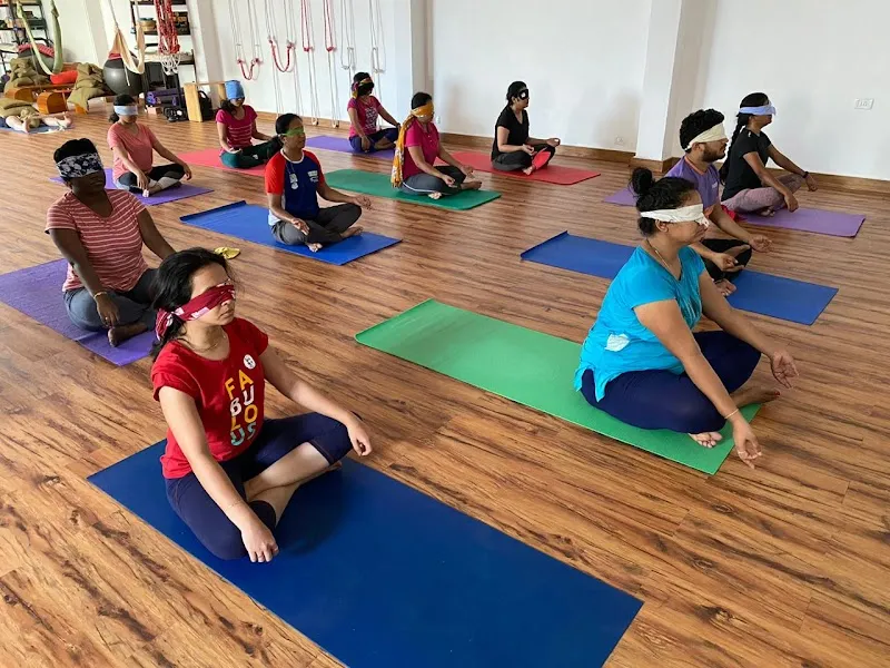 Fitness Lifestyle Yoga FLY