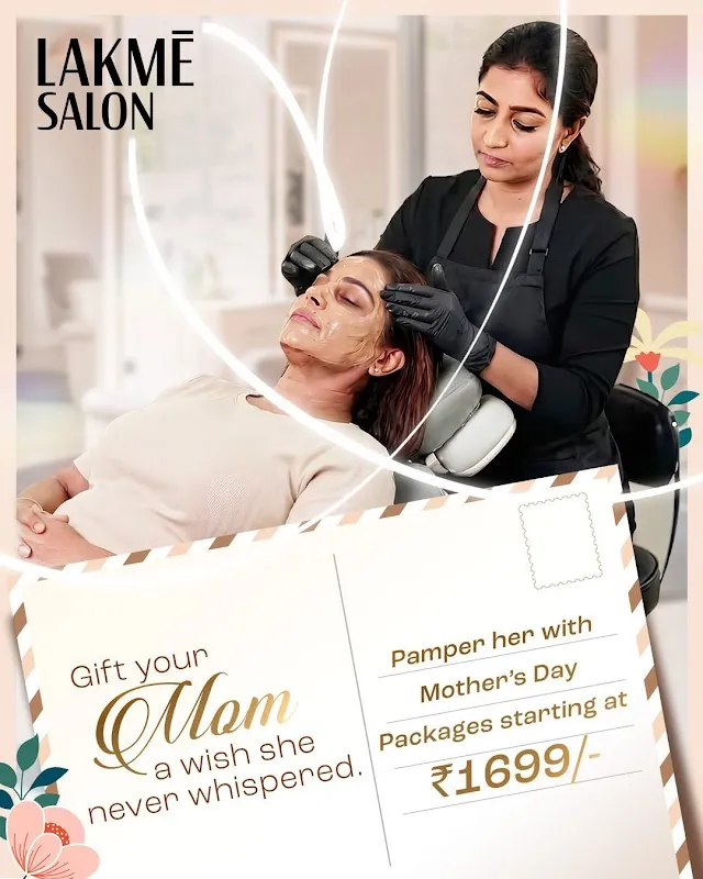 Lakme Salon For Him and Her in Shyambazar,Kolkata