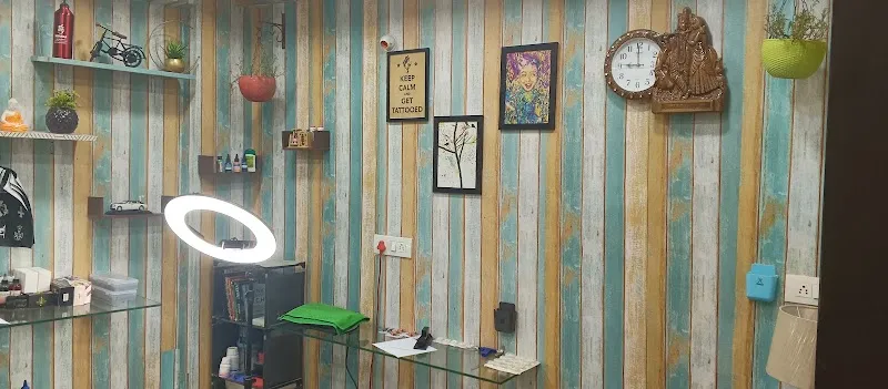 Nirvana Tattoo studio