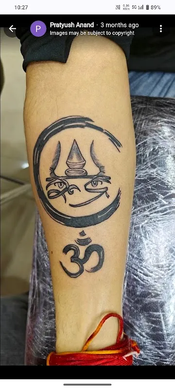 Nirvana Tattoo studio