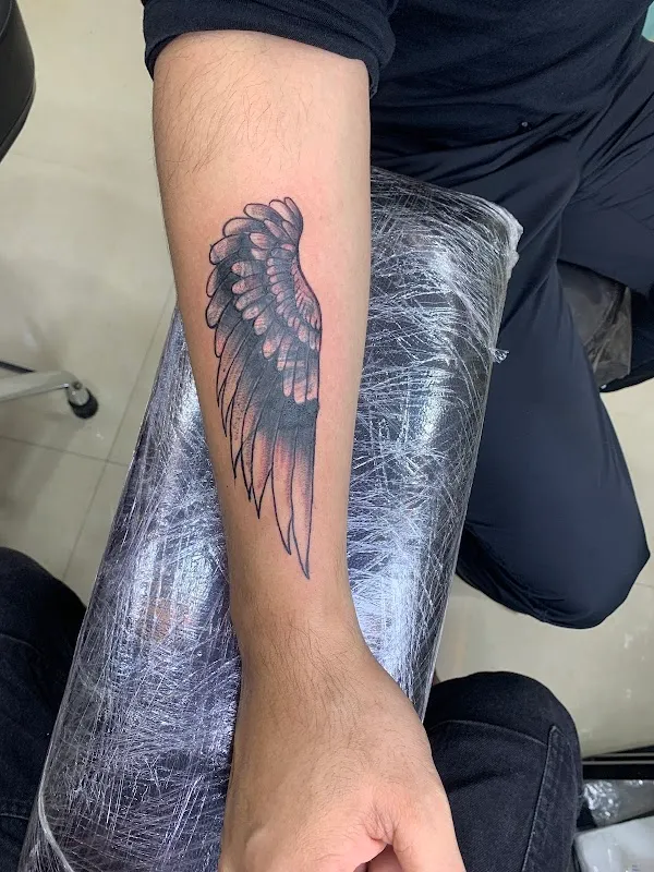 Nirvana Tattoo studio