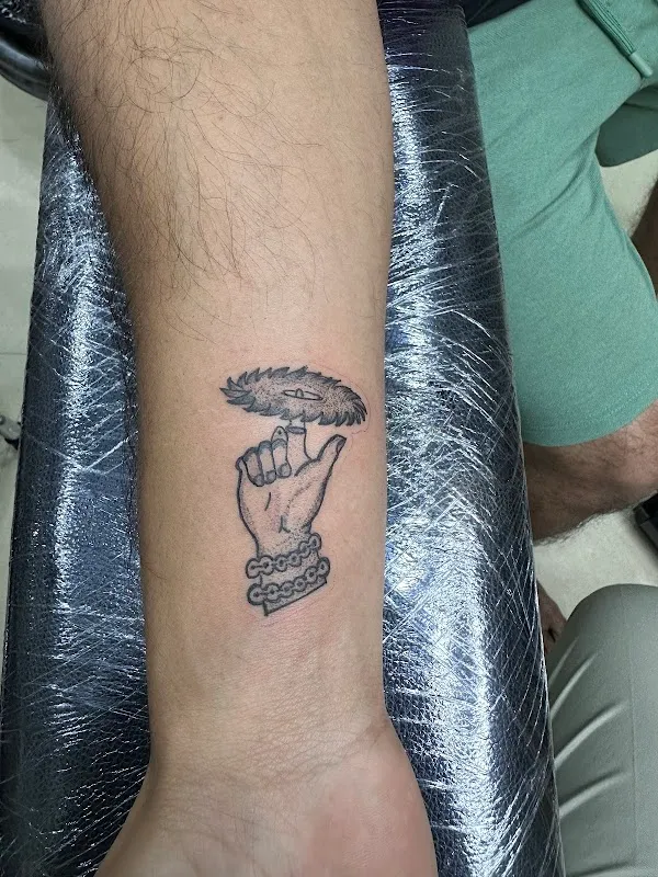 Nirvana Tattoo studio