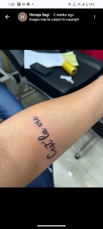 Nirvana Tattoo studio