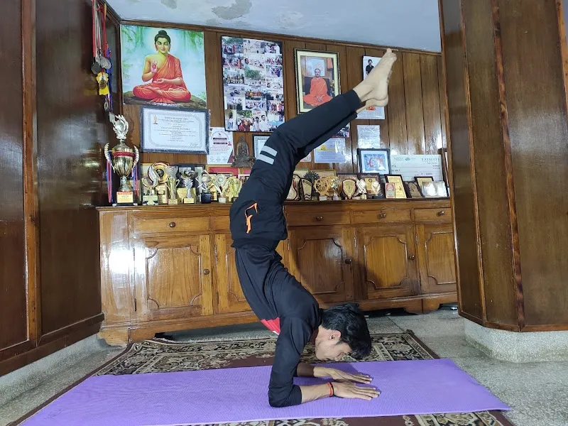 The Divine Yoga -The Best Yoga Teacher in Varanasi