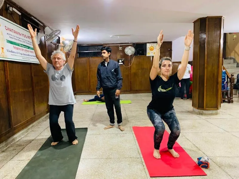 The Divine Yoga -The Best Yoga Teacher in Varanasi