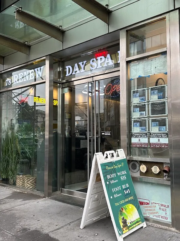Renew Day Spa 2