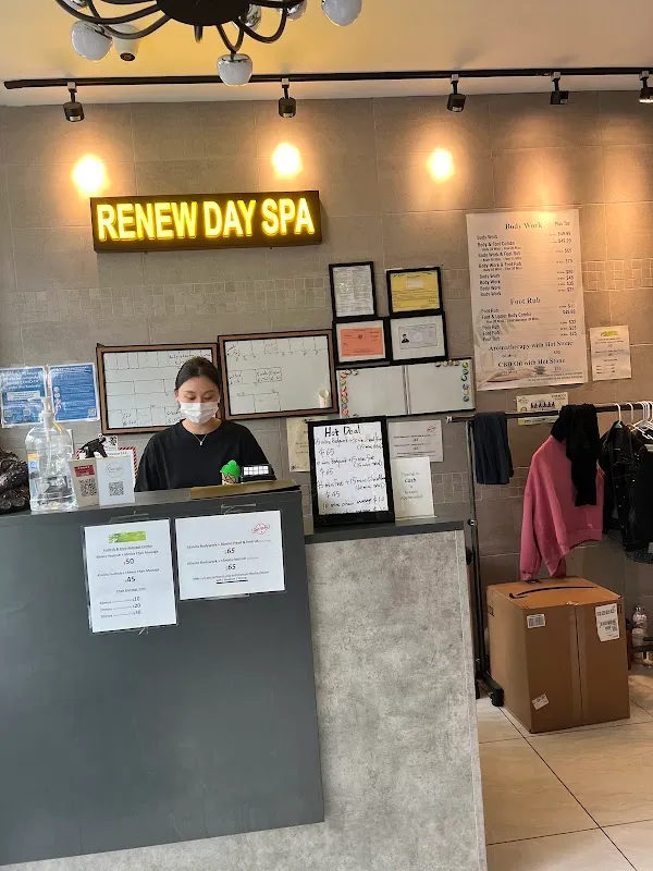 Renew Day Spa 2