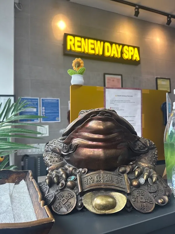Renew Day Spa 2