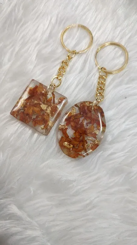 Resin Crafts