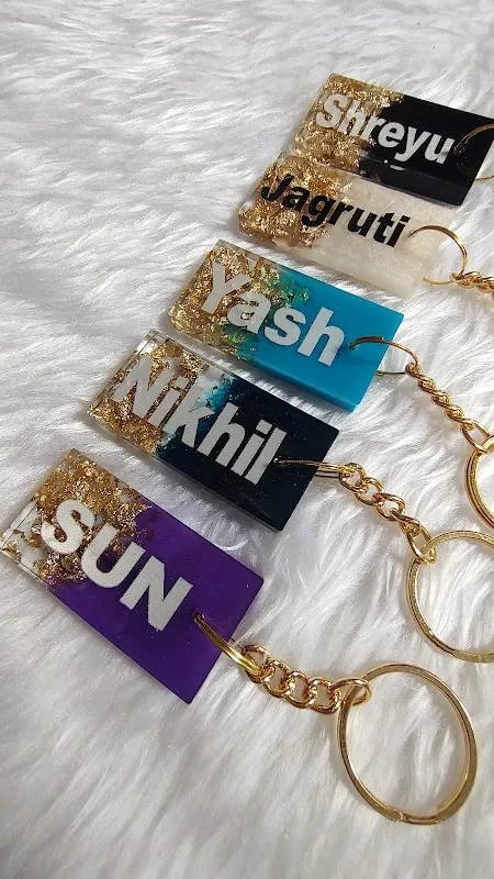 Resin Crafts