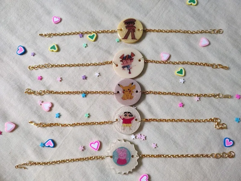 Resin Crafts