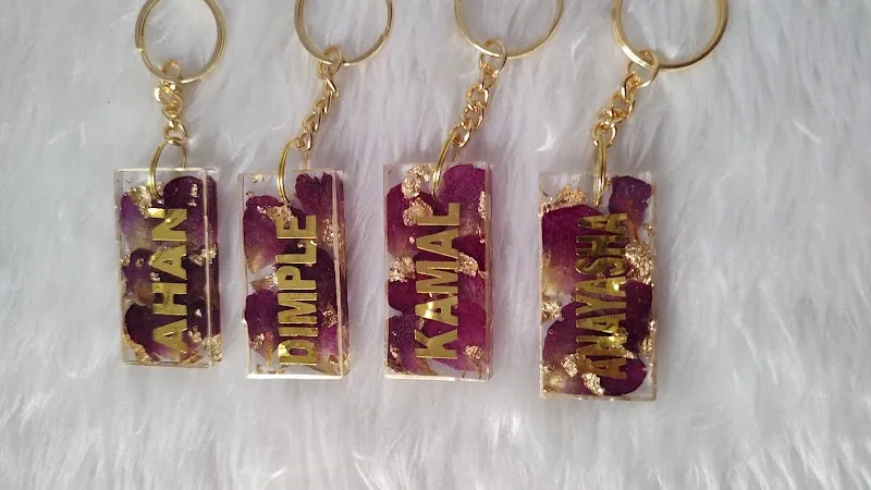Resin Crafts