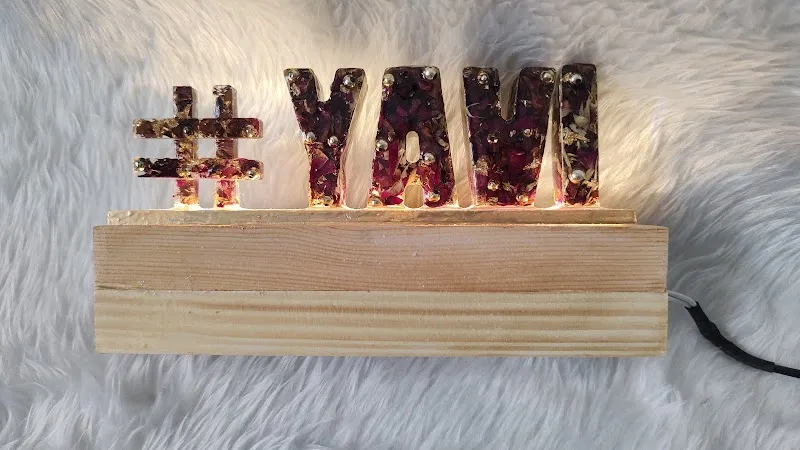 Resin Crafts