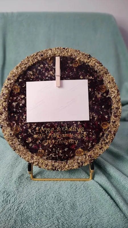 Resin Crafts