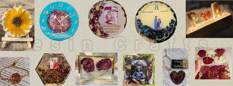 Resin Crafts