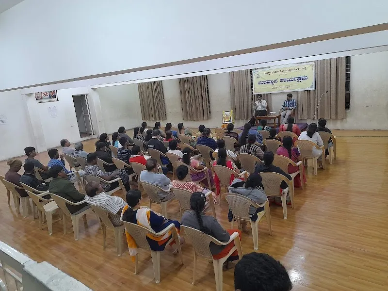 Rashtrothana Yoga Centre