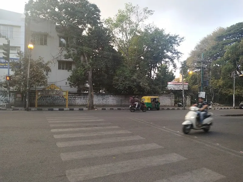 Rashtrothana Yoga Centre