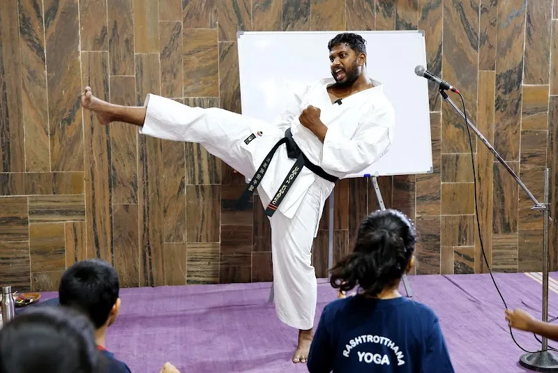 Rashtrothana Yoga Centre