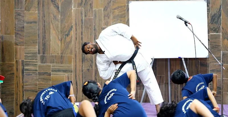 Rashtrothana Yoga Centre