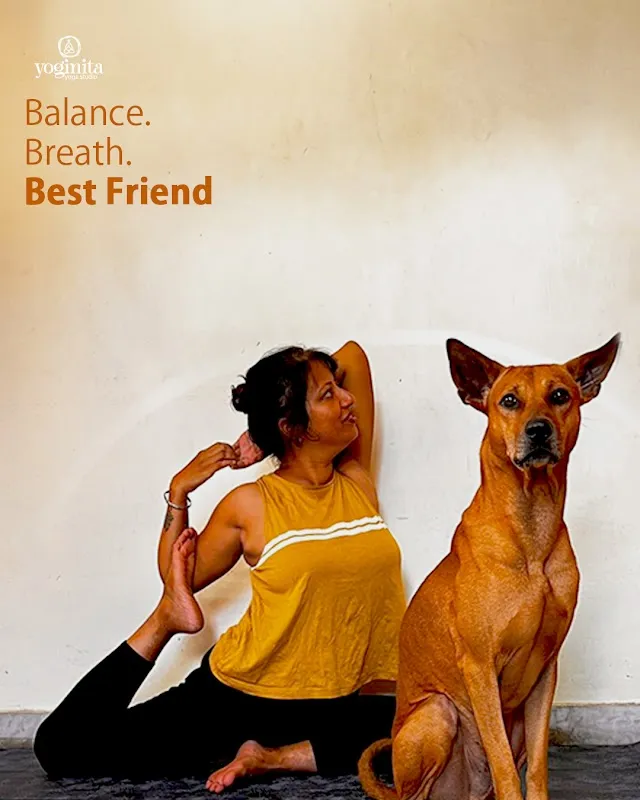 Yoginita yoga studio