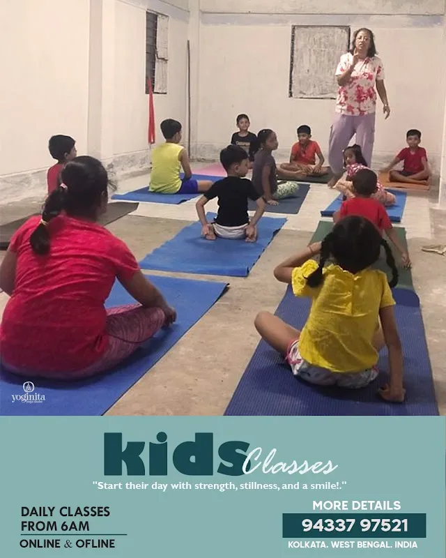 Yoginita yoga studio