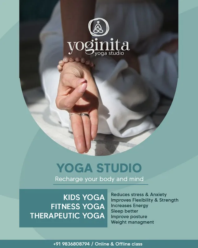 Yoginita yoga studio