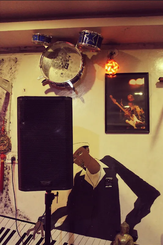 Boom Box House Rehearsal Studio
