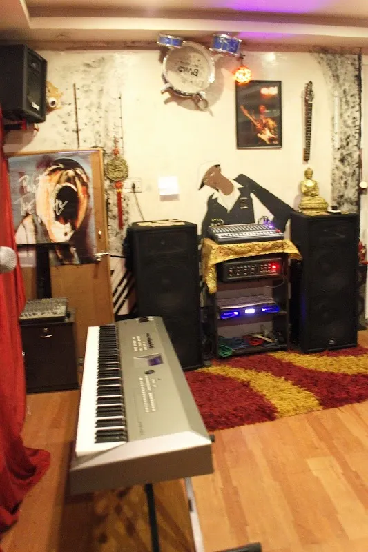 Boom Box House Rehearsal Studio