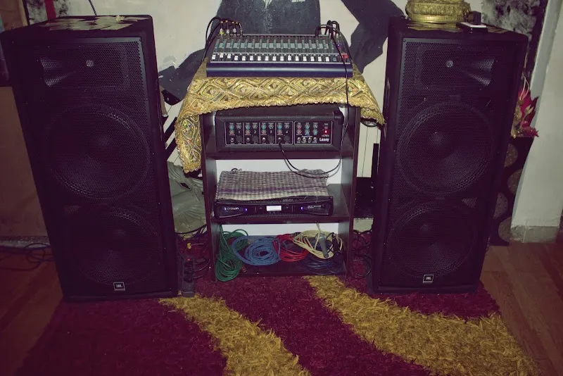 Boom Box House Rehearsal Studio